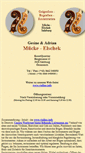 Mobile Screenshot of geigenbau.violino.info
